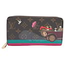 Portefeuille Zippy Monogram Ivasion Louis Vuitton