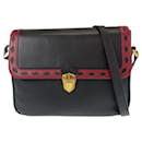 Yves Saint Laurent Leather Shoulder Bag