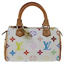 Louis Vuitton Mini Speedy Handbag