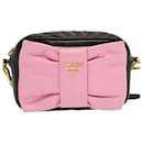 Prada Ribbon Shoulder Bag