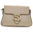 Gucci Interlocking Shoulder Bag