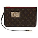 Clutch Tasche Neverfull Louis Vuitton