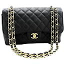 Chanel Double Flap Shoulder Bag