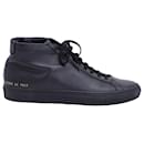 Sneakers alte Original Achilles in pelle nera di Common Projects - Autre Marque