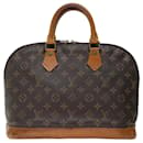 Sac à main Louis Vuitton Alma