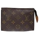 Bolsa Clutch Poche Toilette 15 da Louis Vuitton