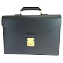 Louis Vuitton Epi Leather Serviette Conseiller Briefcase