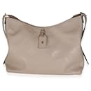 Borsa Louis Vuitton Monogram Empreinte CarryAll MM nel colore Turtledove