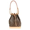 Bolso Noé en lona Monogram Louis Vuitton