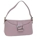 Fendi Mamma Baguette Shoulder Bag