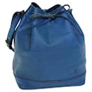 Sac à épaule Noé Epi Louis Vuitton bleu Toledo M44005 Lv Auth 75944