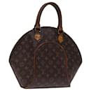 Sac à main Louis Vuitton Monogram Ellipse Mm M51126 Lv Auth 75921