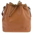 Louis Vuitton Epi Petit Noe Leather Shoulder Bag