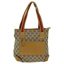 Tote en toile GG Gucci