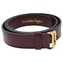 Cartier Belts