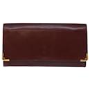 Bolsa Clutch Cartier Must