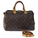 Louis Vuitton Speedy Bandouliere 30 Handbag