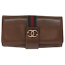 Gucci Sherry Clutch Tasche