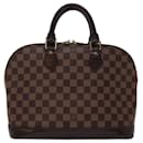 Louis Vuitton Alma Handbag