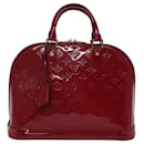 Louis Vuitton Alma Handbag