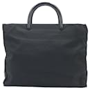 Prada Nylon Tessuto Tote Bag mit Dreieckslogo