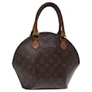 Louis Vuitton Monogram Ellipse PM Handtasche M51127 Auth LV 74296