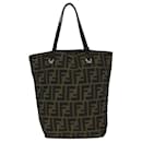 Fendi Zucca Handtasche