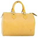 Louis Vuitton Speedy 25 Handbag