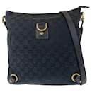 Gucci GG Canvas/Leather Abbey Shoulder Bag