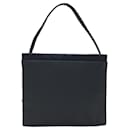 Prada Nylon Triangle Logo Tote Bag