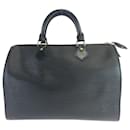 Louis Vuitton Epi Leather Speedy 30 Handbag