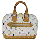 Louis Vuitton Alma Handbag