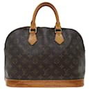 Louis Vuitton Alma Handbag