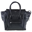 Celine Luggage Handbag - Céline