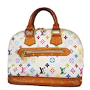 Sac à main Alma Monogram Multicolore Louis Vuitton