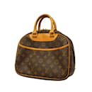 Louis Vuitton Monogram Trouville Handbag