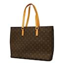 Bolso tote Luco Monogram Louis Vuitton