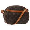 LOUIS VUITTON Schultertasche Monogram Blois M51221 LV Auth ar12287 - Louis Vuitton