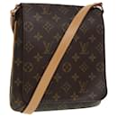 LOUIS VUITTON Monogram Musette Salsa Sac à bandoulière court M51258 LV Auth 85823 - Louis Vuitton