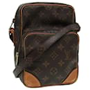 LOUIS VUITTON Monogram Amazon Shoulder Bag M45236 LV Auth 85846 - Louis Vuitton