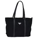 PRADA Borsa Tote Nylon Nera BN1136 Auth ep4998 - Prada