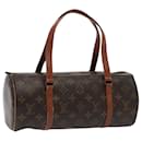 LOUIS VUITTON Monogram Papillon 30 Sac à main M51385 LV Auth 85121 - Louis Vuitton