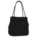 GUCCI GG Canvas Schultertasche Schwarz 101341 Auth 85814 - Gucci