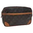 LOUIS VUITTON Clutch Compiegne 28 M51845 LV Auth 84508 - Louis Vuitton