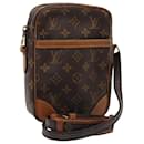 LOUIS VUITTON Bolsa de Ombro Monogram Danube M45266 LV Auth 82918 - Louis Vuitton