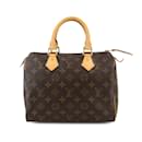 Louis Vuitton Monogram Speedy 25 Handtasche