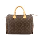 Bolso Louis Vuitton Monogram Speedy 30