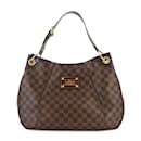 Louis Vuitton Damier Galliera PM Schultertasche