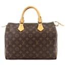 Bolso Louis Vuitton Monogram Speedy 30