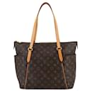 Borsa Tote Monogram Louis Vuitton